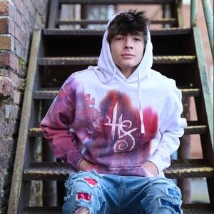 |HĂS| Crime Scene Hoodie